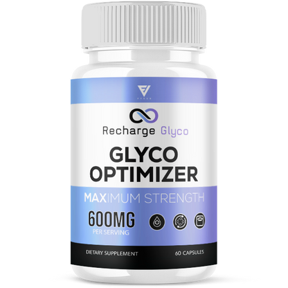 Recharge Glyco Glycogen Support Capsules