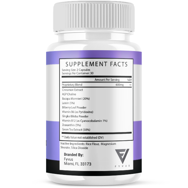 Recharge Glyco Glycogen Support Capsules
