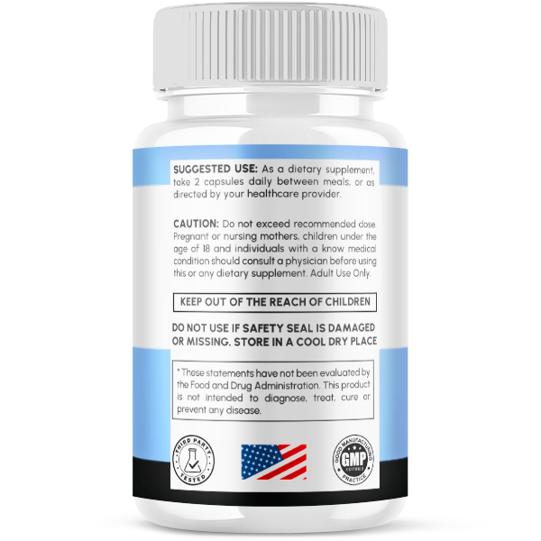 Recharge Glyco Glycogen Support Capsules