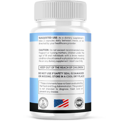 Recharge Glyco Glycogen Support Capsules