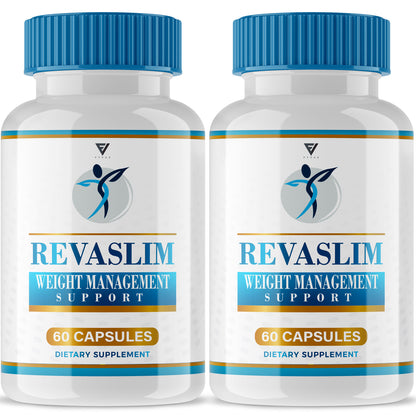 Revaslim Keto Capsules