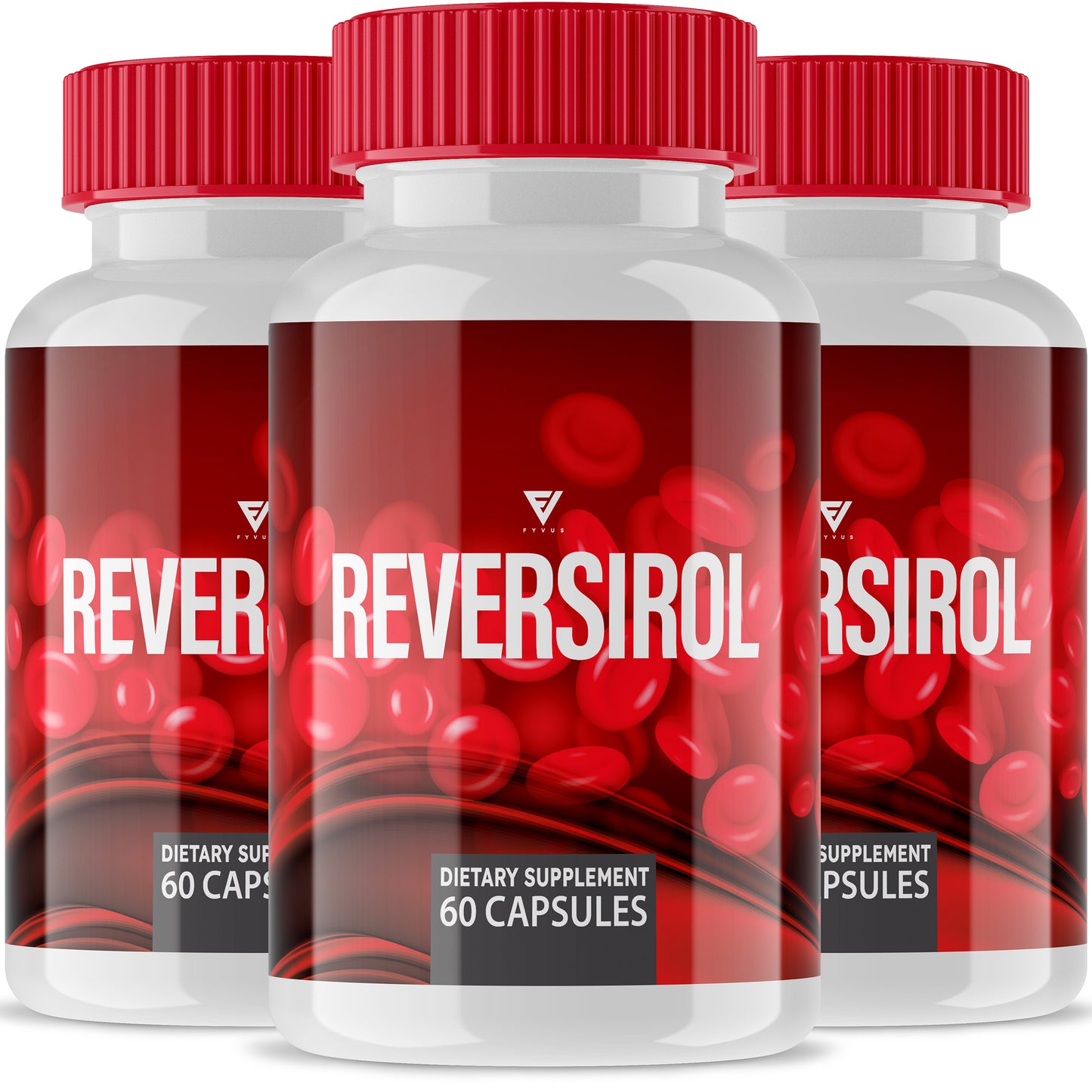 Reversirol Glycogen Support Capsules