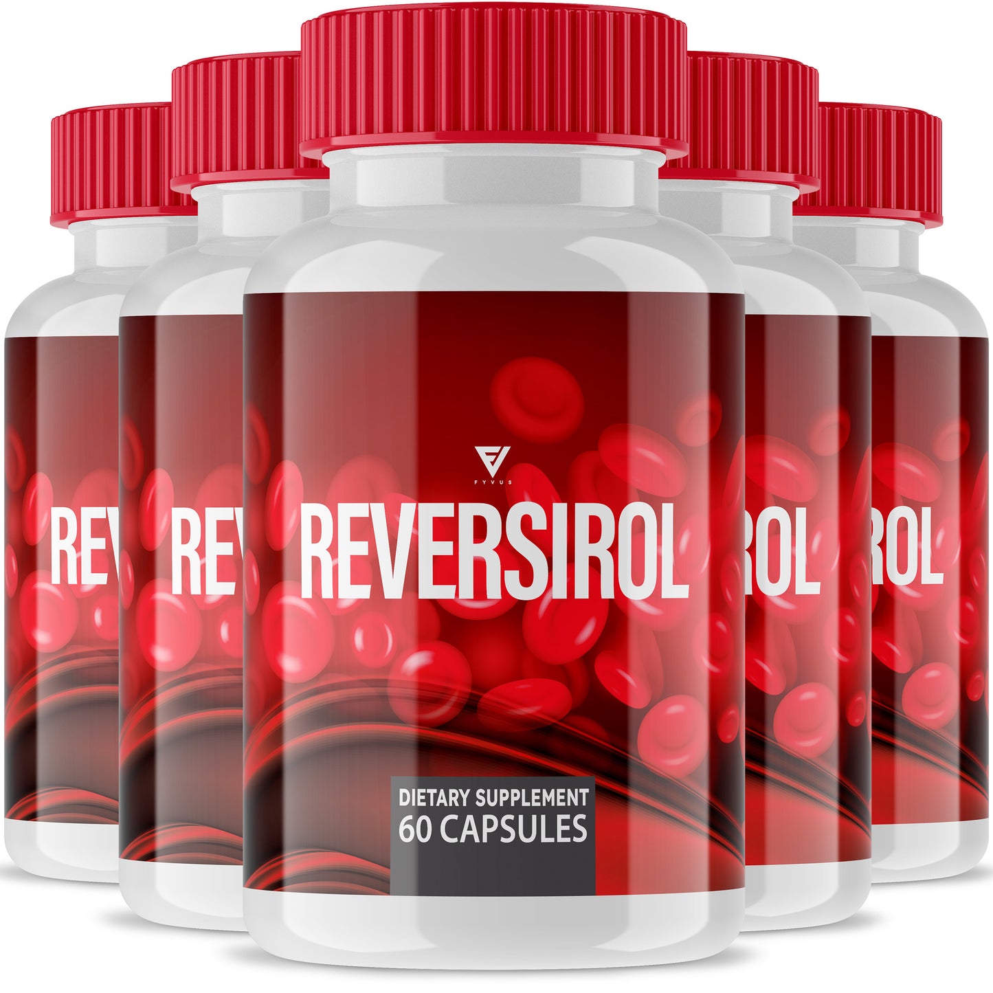 Reversirol Glycogen Support Capsules