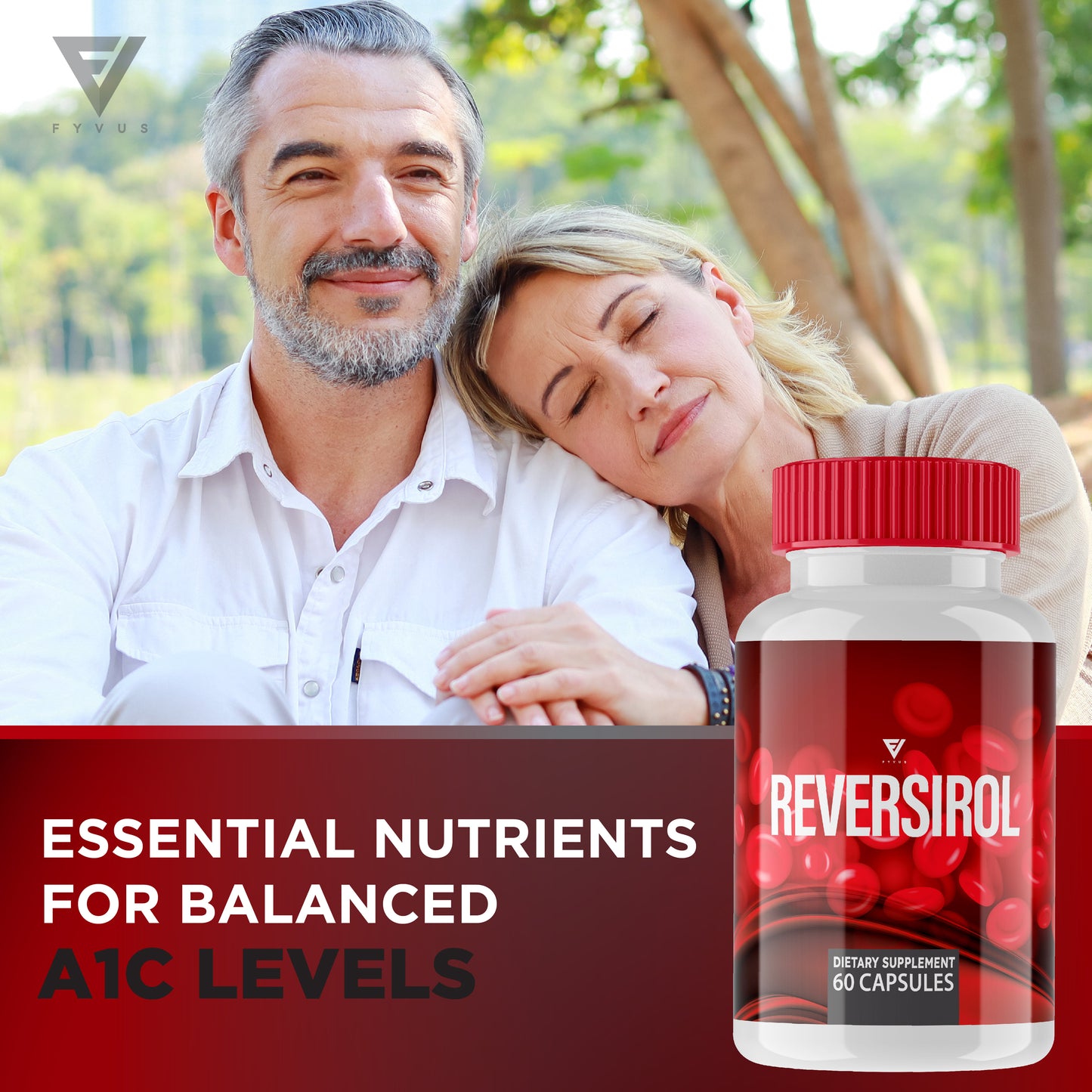 Reversirol Glycogen Support Capsules
