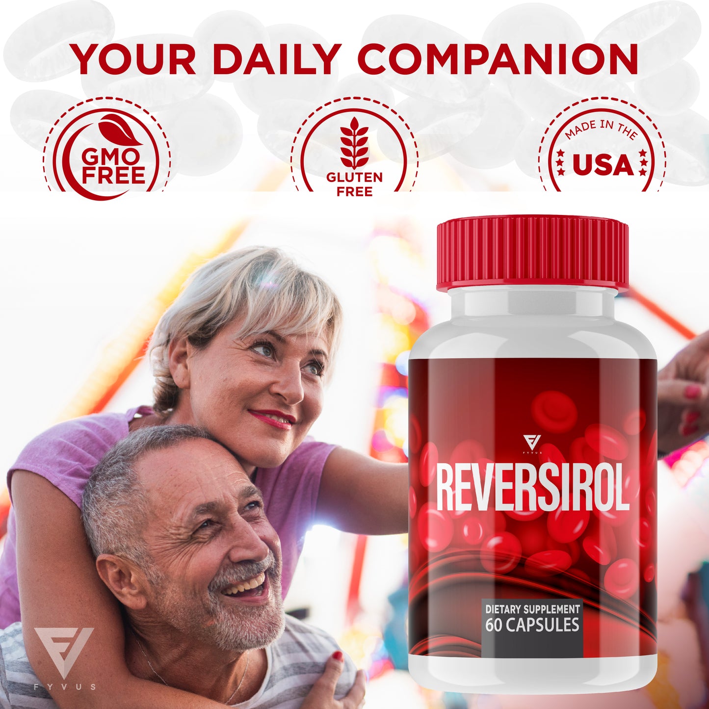 Reversirol Glycogen Support Capsules