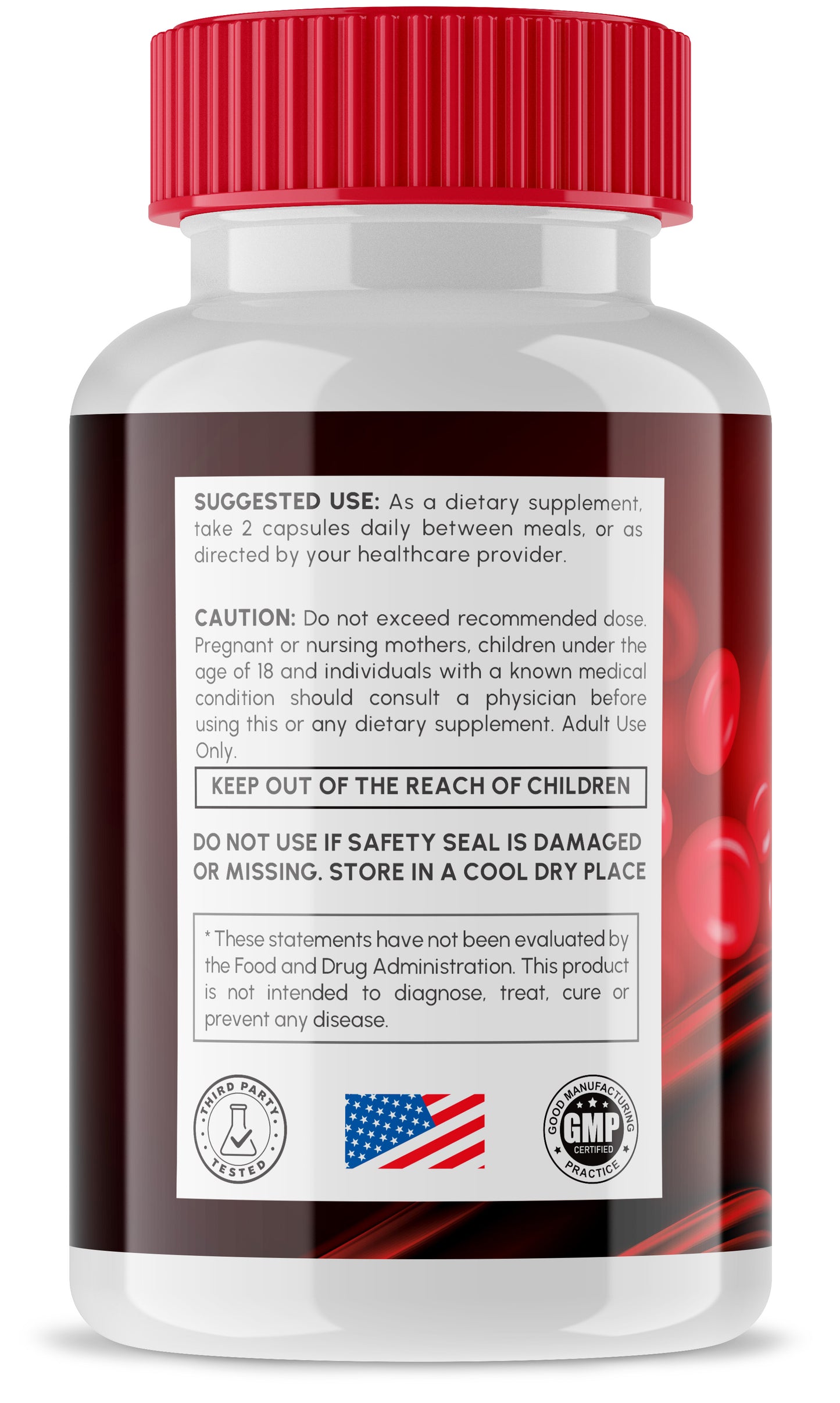 Reversirol Glycogen Support Capsules