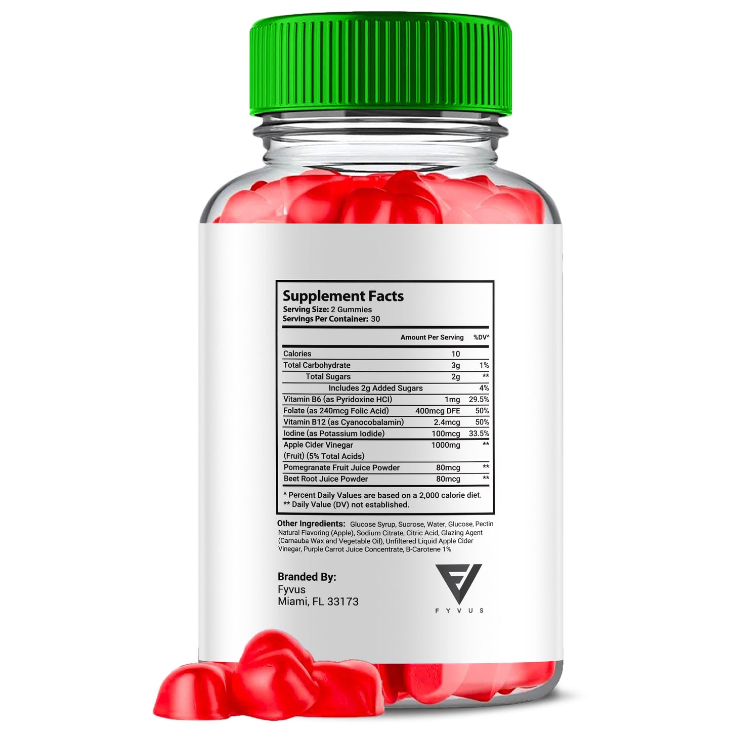 Simply Lean ACV Gummies