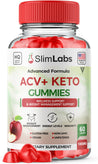 SlimLabs Keto ACV Gummies