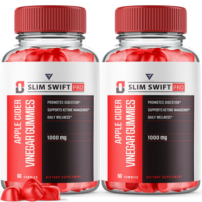 Slim Swift Pro Keto ACV Gummies