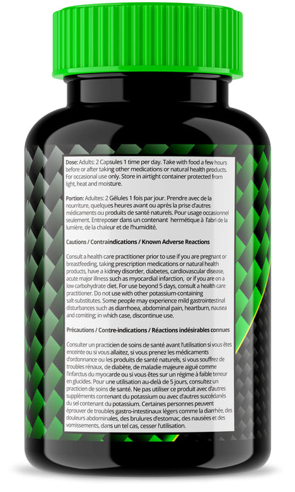Tea Burn Keto Capsules