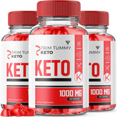 Trim Tummy Keto ACV Gummies