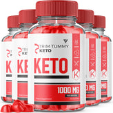 Trim Tummy Keto ACV Gummies