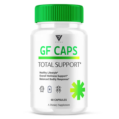 GF Caps Blood Support Capsules