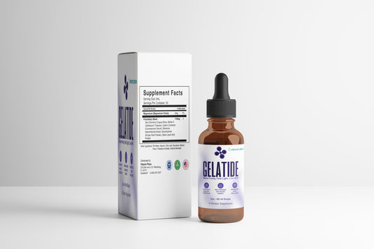 Gelatide Drops