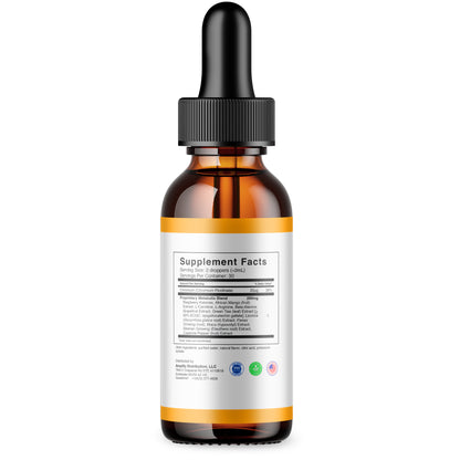Ginger Slim Drops