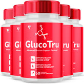 Gluco Tru Glycogen Support Capsules