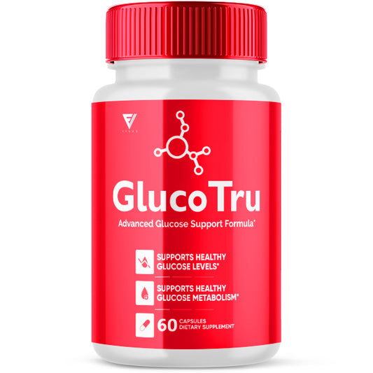 Gluco Tru Glycogen Support Capsules