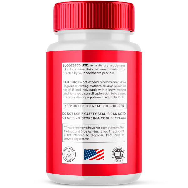 Gluco Tru Glycogen Support Capsules