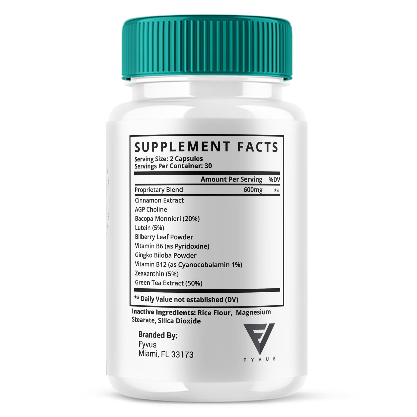 Gluco6 Glycogen Support Capsules