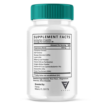 Gluco6 Glycogen Support Capsules