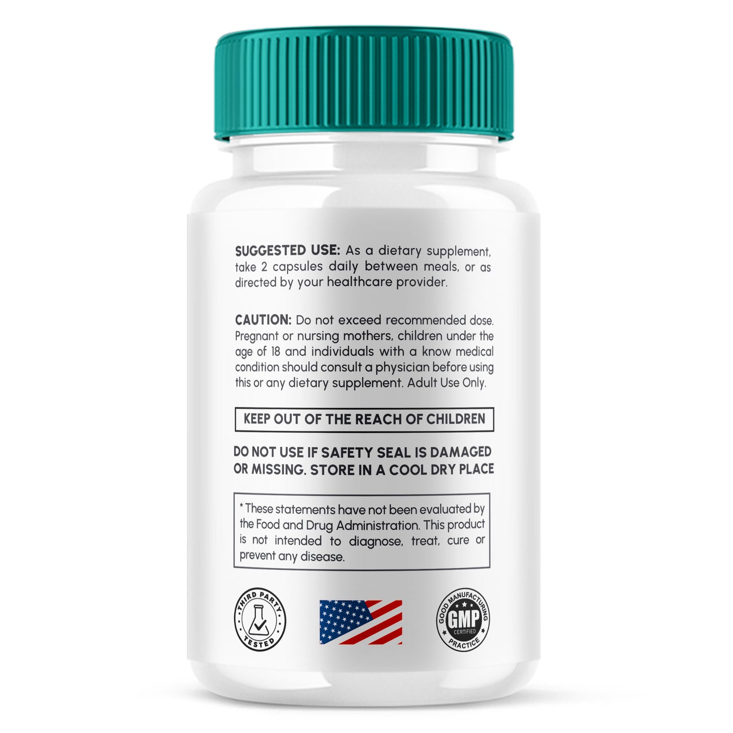 Gluco6 Glycogen Support Capsules