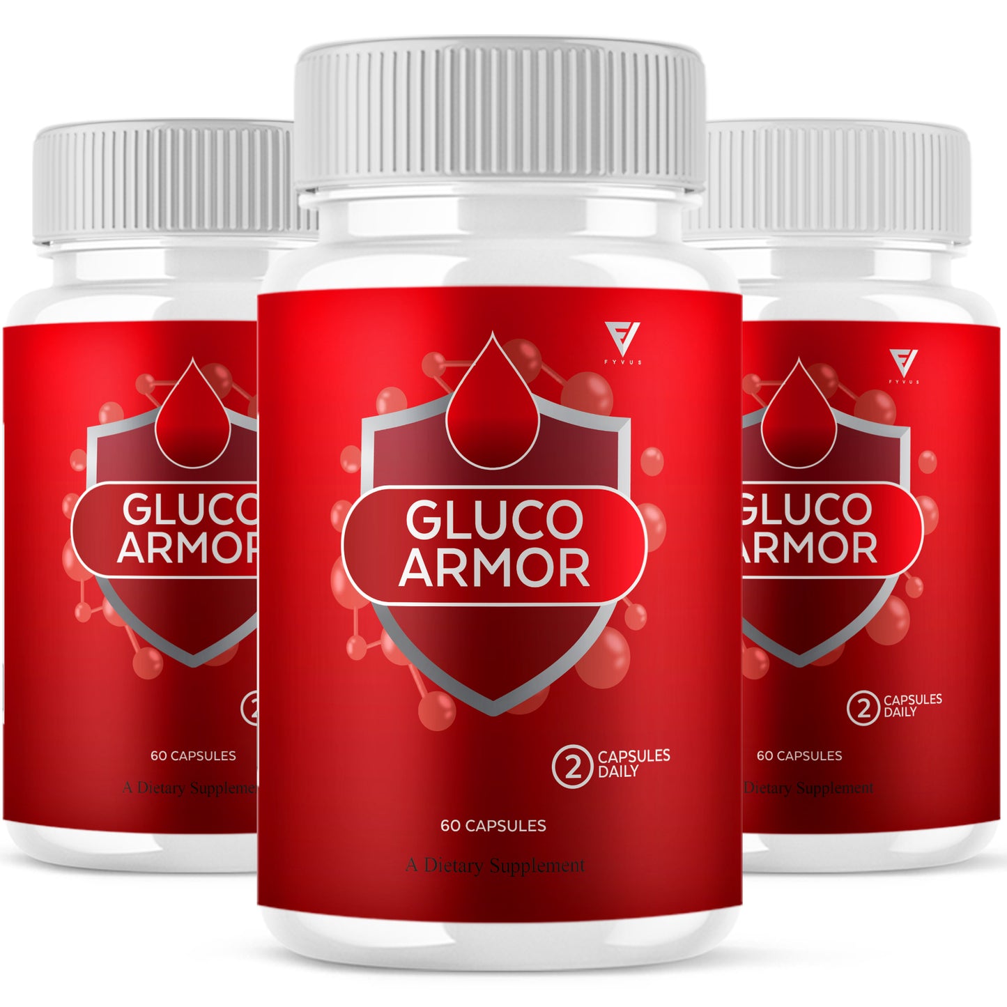 Gluco Armor Glycogen Capsules