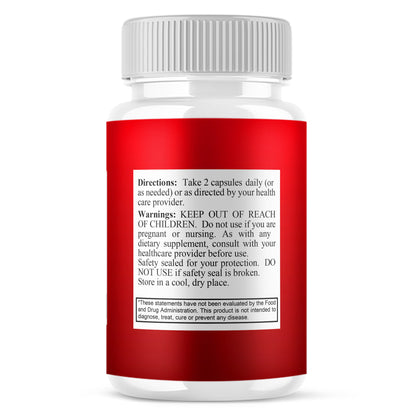 Gluco Armor Glycogen Capsules