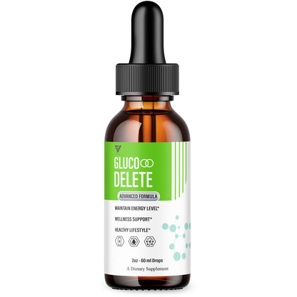 Gluco Delete Drops
