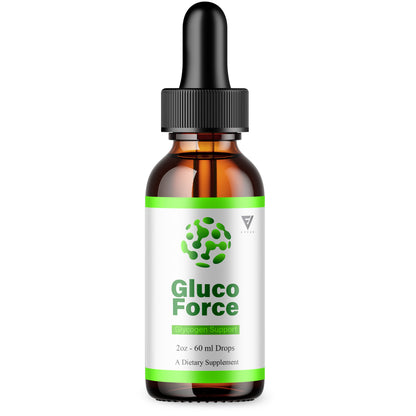 Gluco Force Drops