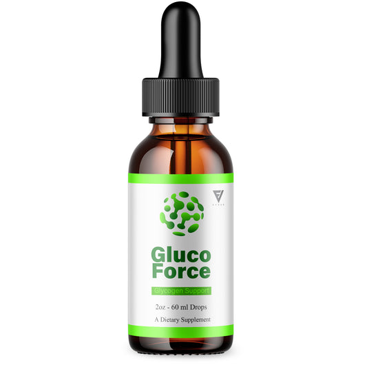 Gluco Force Drops