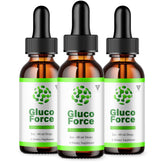 Gluco Force Drops