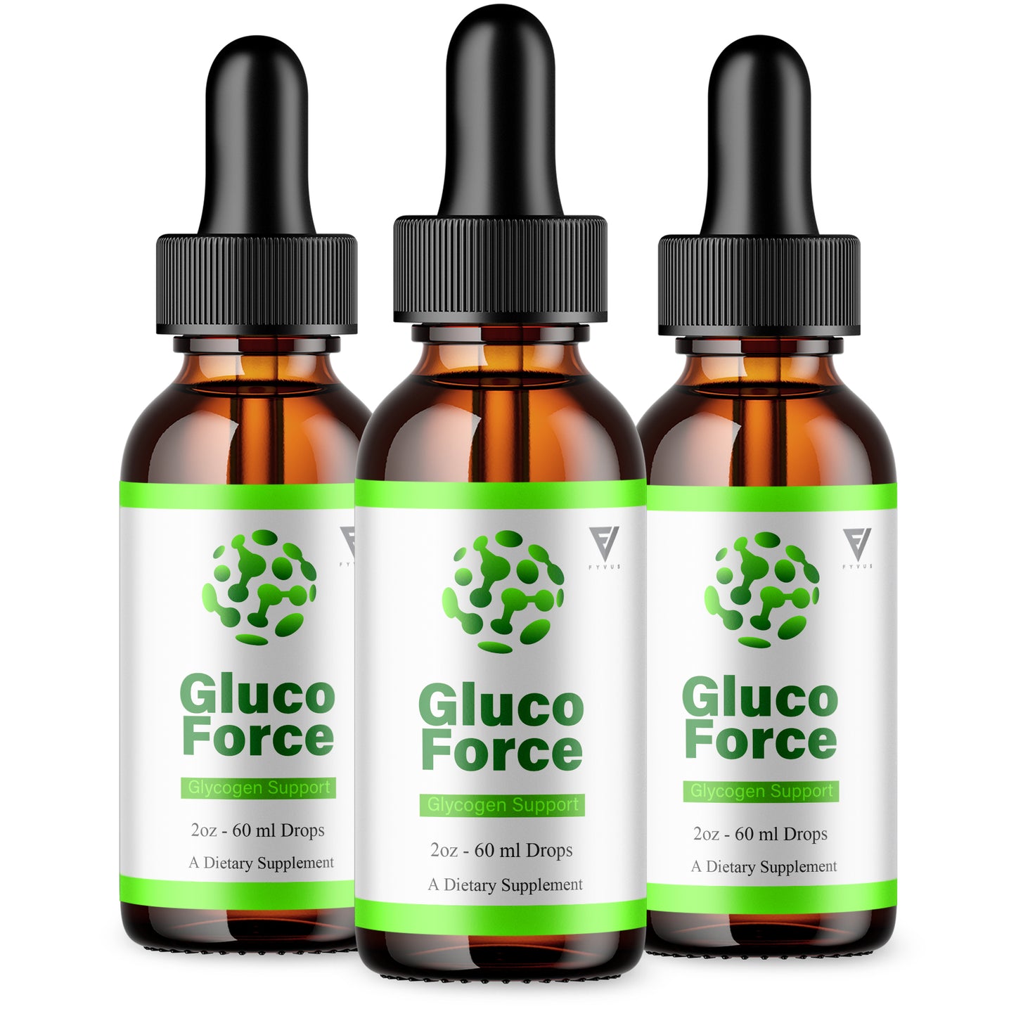 Gluco Force Drops
