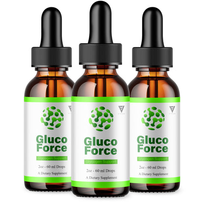 Gluco Force Drops