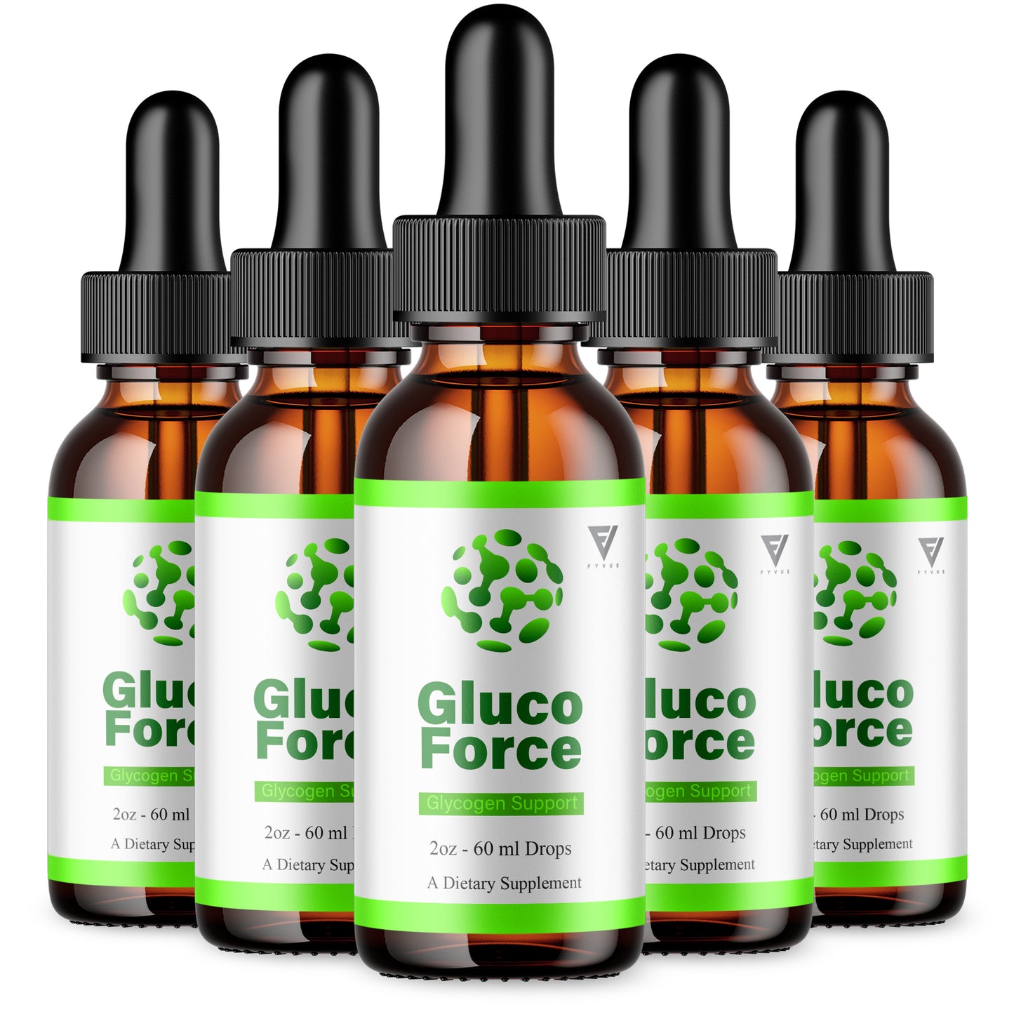 Gluco Force Drops
