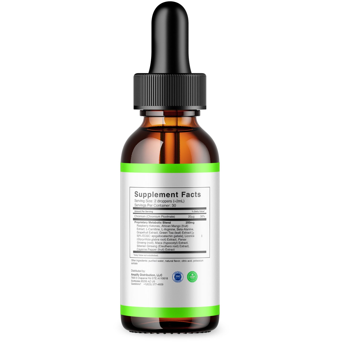 Gluco Force Drops