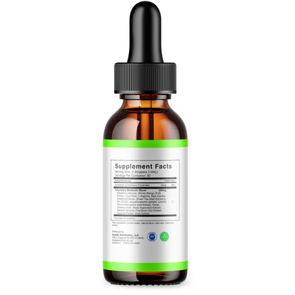 Gluco Force Drops