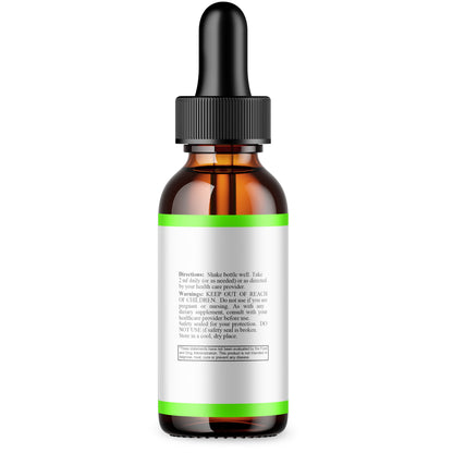 Gluco Force Drops