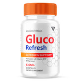 Gluco Refresh Glycogen Support Capsules