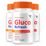 Gluco Refresh Glycogen Support Capsules