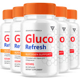 Gluco Refresh Glycogen Support Capsules
