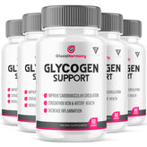 Gluco Harmony Glycogen Support Capsules