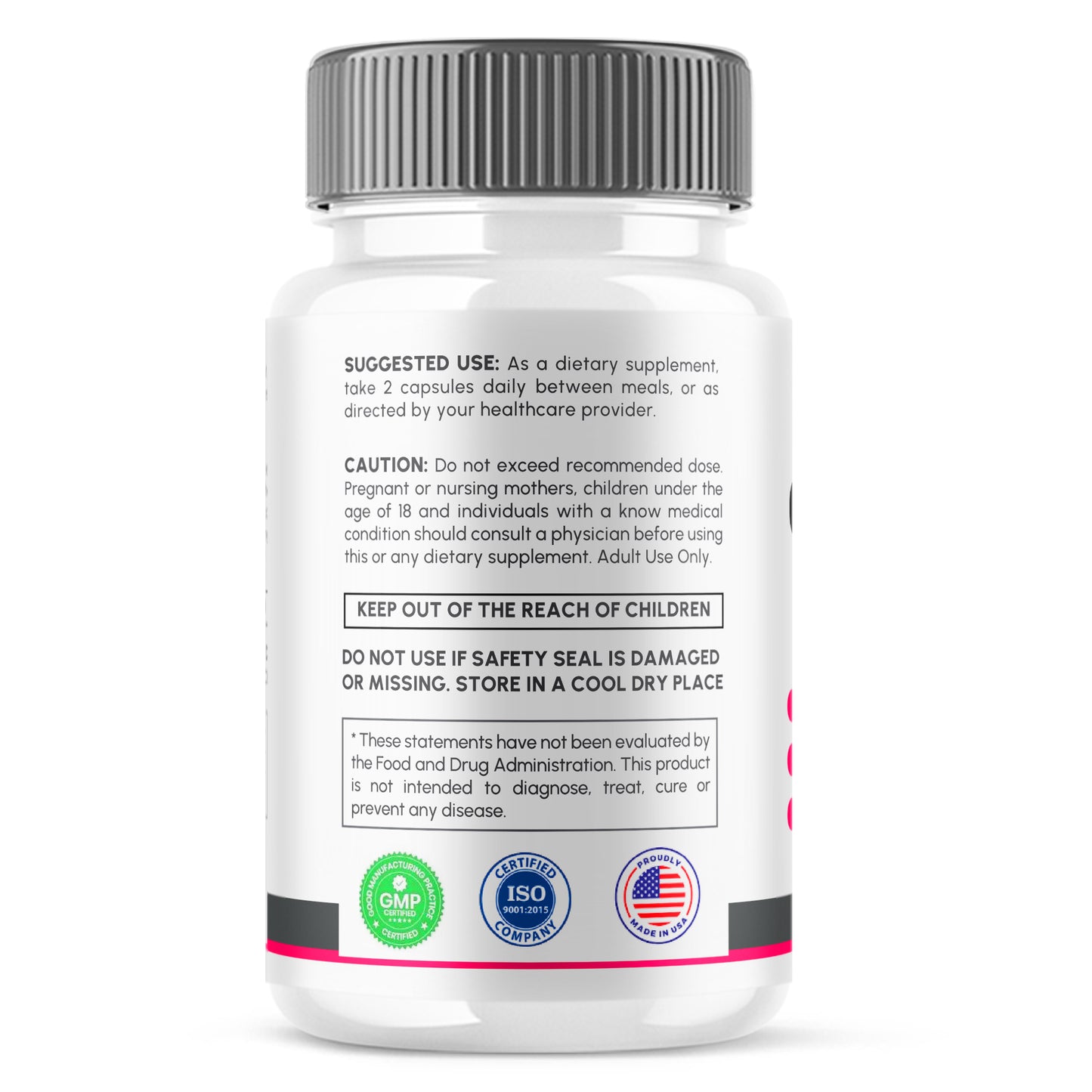 Gluco Harmony Glycogen Support Capsules