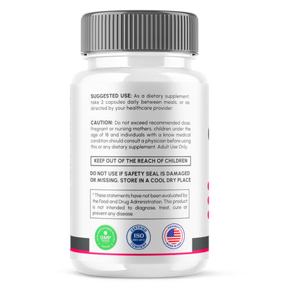 Gluco Harmony Glycogen Support Capsules