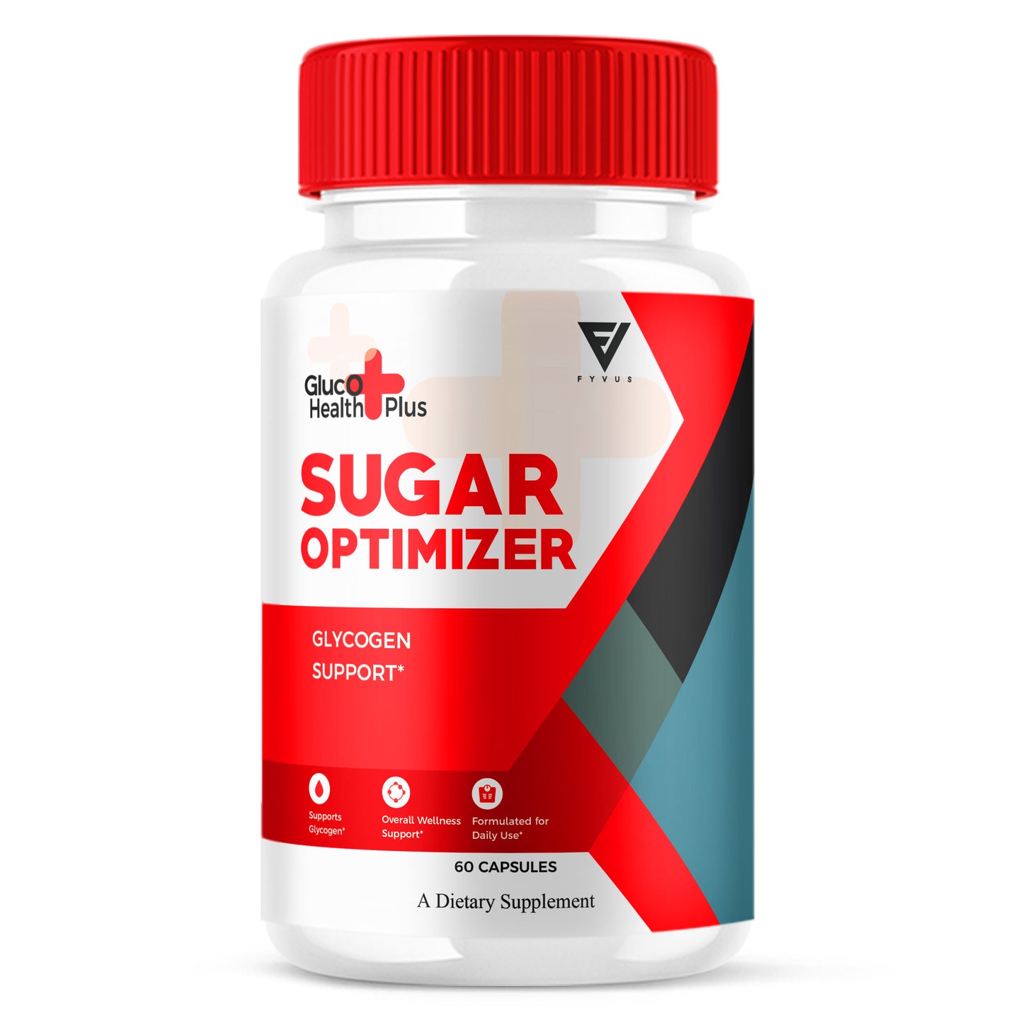Gluco Health Plus Glycogen Capsules