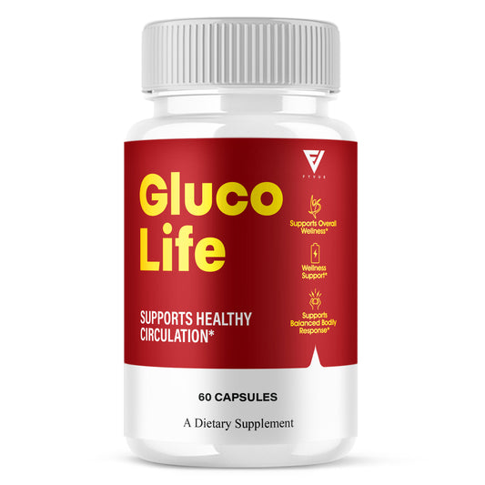 Gluco Life Glycogen Capsules