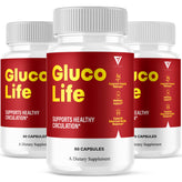 Gluco Life Glycogen Capsules