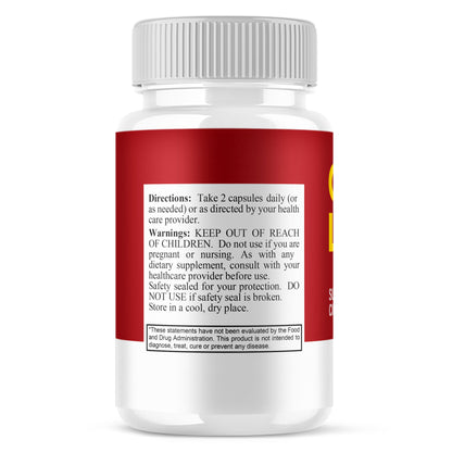 Gluco Life Glycogen Capsules