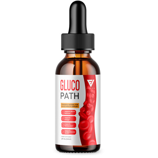 Glucopath Drops
