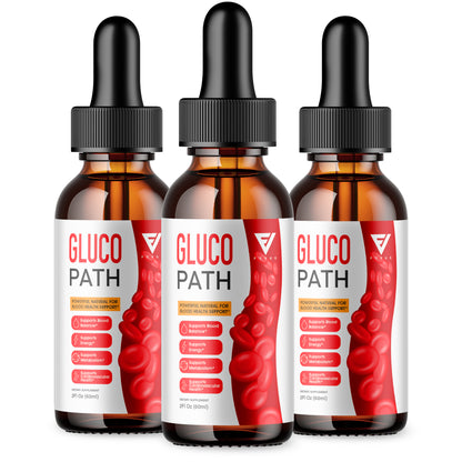 Glucopath Drops