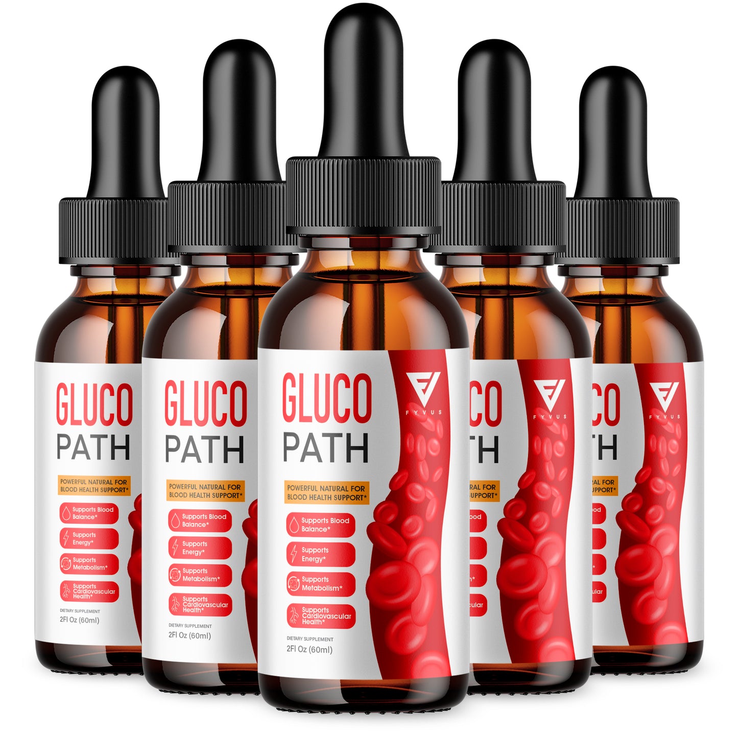 Glucopath Drops